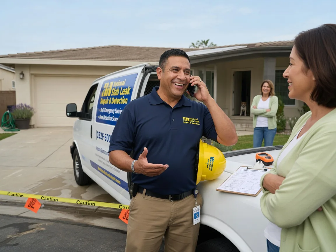 Slab Leak Detection Walton, WV FAQs