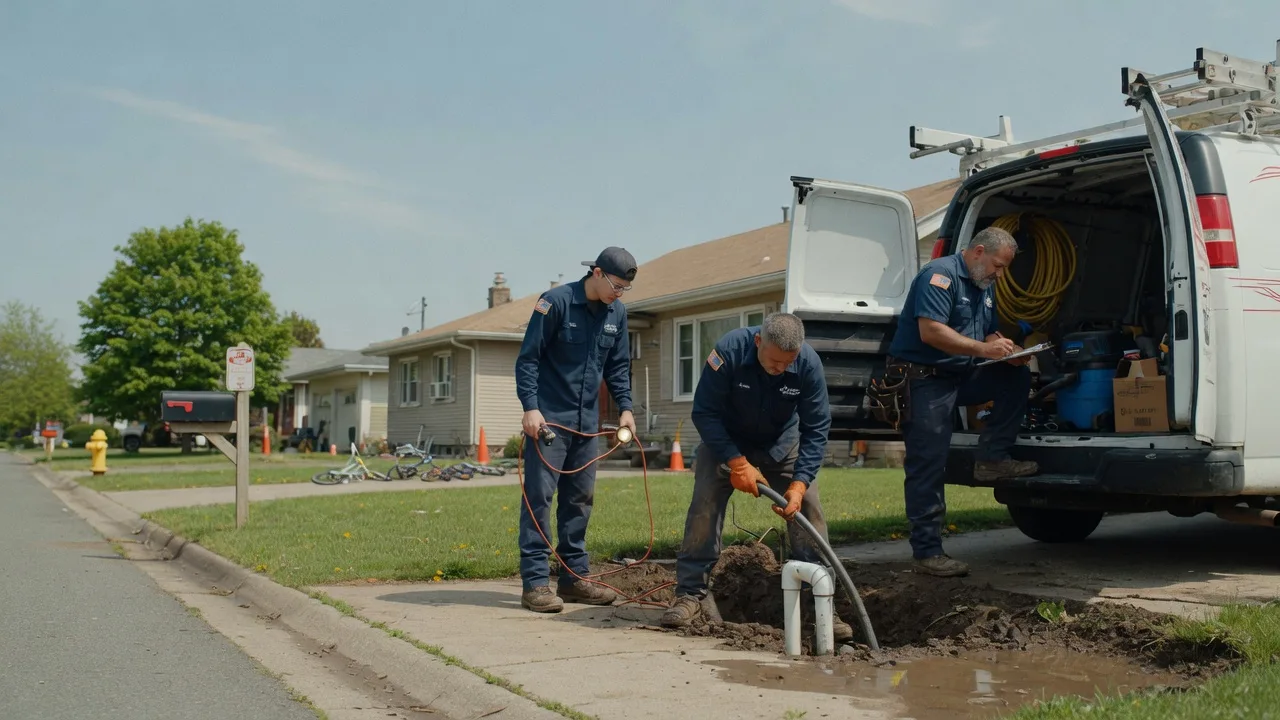Slab Leak Detection in Walton, WV near me